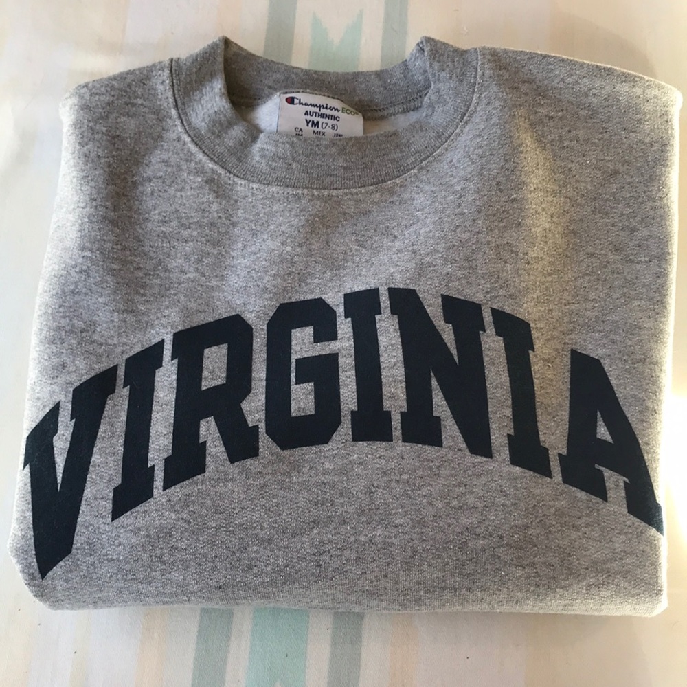 UVA Sweatshirt